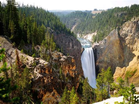 Yellowstone National Park Webcams